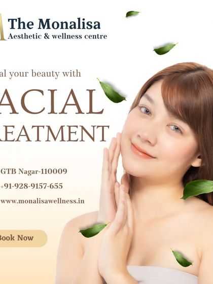 Reveal your beauty with our professional facial treatments. We are dedicated to helping you achieve a glowing, healthy complexion in a relaxing and professional environment.