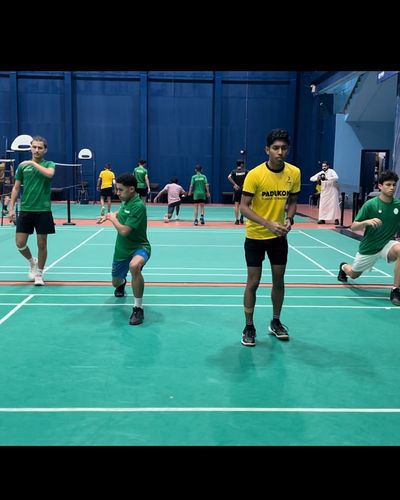 Specialized Badminton Camps