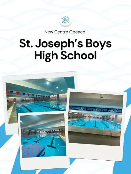 The Bubbling Fish - Swimming Lessons for Infants & Toddlers Our Classes & Locations photo 11