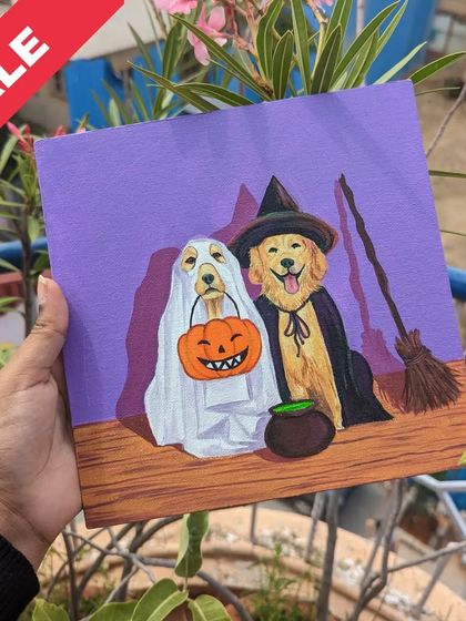 Rachita Burjupati - Art Prints & Merchandise Original Art For Sale photo 4