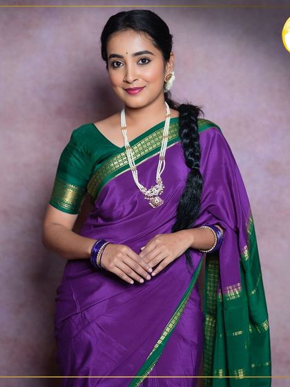 Aashika Gowda - Professional Makeup Artistry South Indian Bridal Looks photo 17