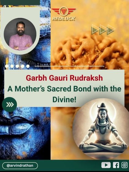 Arvind Rathan - Personalized Spiritual Remedies Personalized Rudraksha Recommendations photo 115