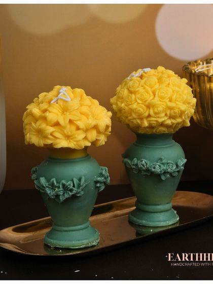 Sculptural Art: Pillar & Figurine Candles photo 19