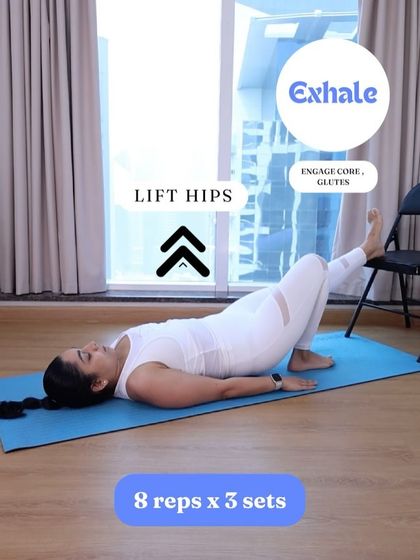 The single elevated foot reverse plank is an advanced variation. It challenges your balance and requires significant core and glute strength to keep your hips level as you lift.