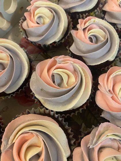 The Craving Station - Catering for Parties & Events Custom Party Cupcakes photo 12