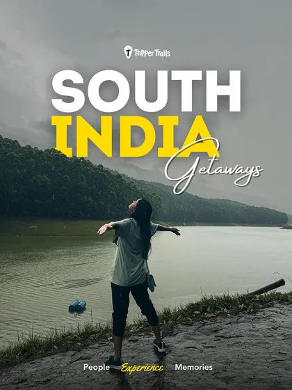 A South India getaway is the perfect cure for a stressful week. Let us take you to a place where you can relax, breathe, and feel alive again.
