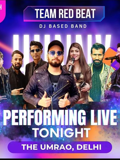 Arjun - Wedding DJ Services DJ & Live Artist Fusion photo 13