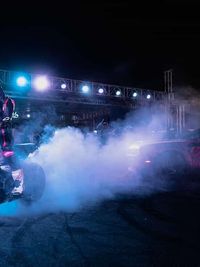 Professional Stunt & Event Performances