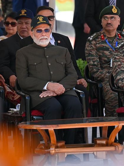 Vishal Diwan - Corporate & Business Photography High-Profile Event Coverage photo 4