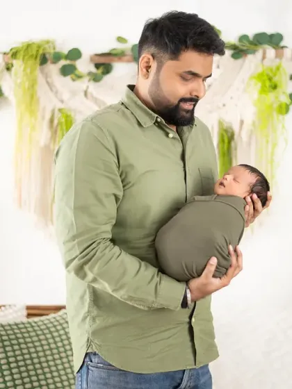 Lens And Stories - Family Photography Welcome to the World: Newborn & First Family Portraits photo 14