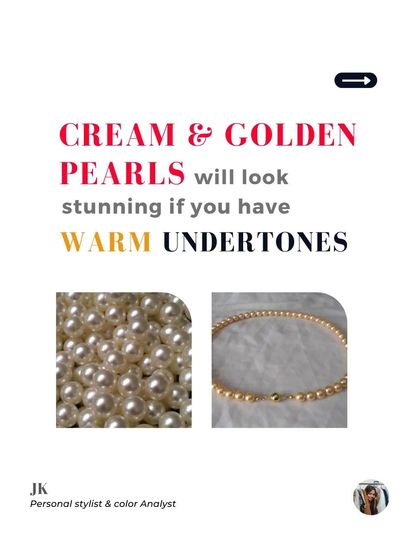 Jaya Kumari - Color Analysis Beyond Clothes: Makeup, Jewelry & Accessories photo 11