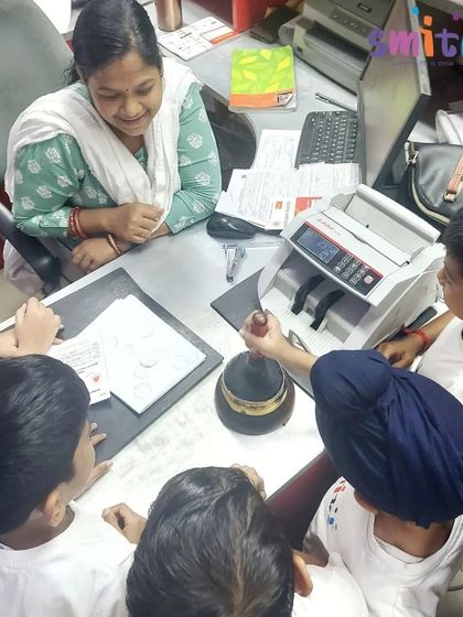 Smiti Montessori - Montessori Preschool Program Learning Beyond Classroom Walls photo 22