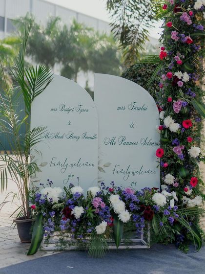 Wedding Stories - Event Design & Decor Artistry in the Details photo 36