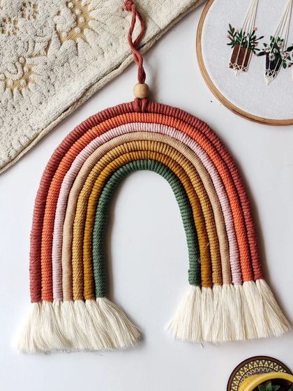 Shikha Agarwal - Handmade Party Favors & Bulk Gifting Macrame Home & Living Decor photo 3