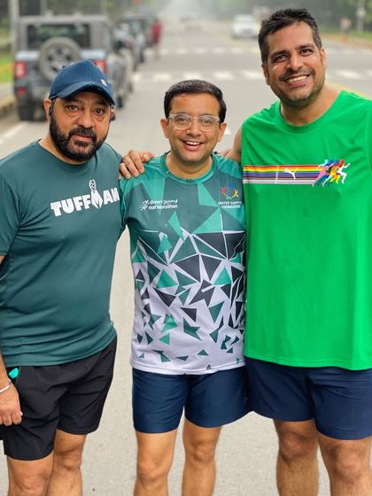 Miles, Medals & Masti photo 20