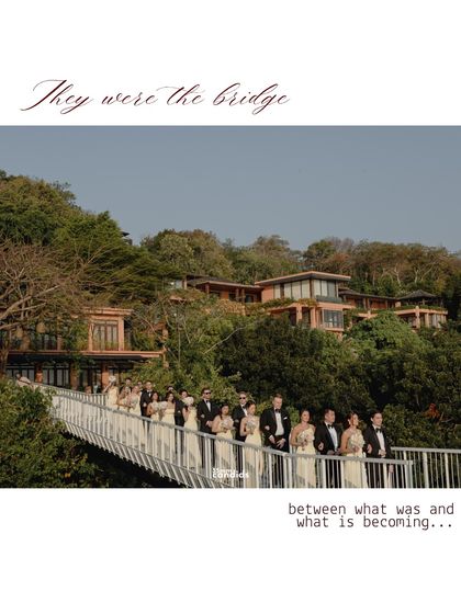 Where Traditions Blend: An Indo-Chinese Celebration photo 26