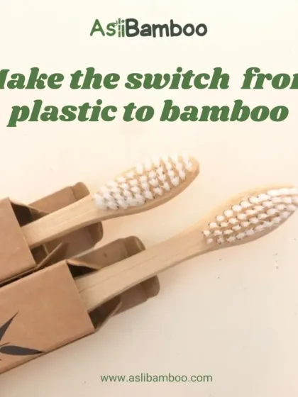 Switching to a bamboo toothbrush is one of the easiest ways to reduce daily plastic use. We supply these in bulk to hotels for their amenity kits and to corporations for wellness-themed gift bags.