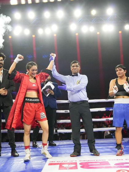 Grassroot Boxing - Boxing Event Promotion Moments of Glory: Champions & Titles photo 4