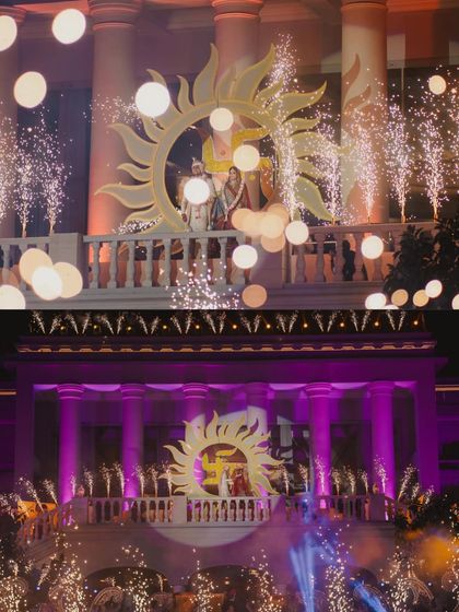 Unforgettable Wedding Entries & Varmalas photo 11