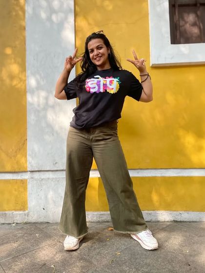 Apuorva Sinha - Fitness Modeling & Brand Partnerships Brand Collaborations & On-Set Professionalism photo 8