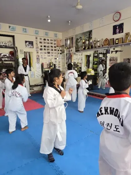 CTA Taekwondo & Fitness Clubs - Taekwondo for Kids & Teenagers Core Training: Discipline, Forms & Fitness photo 97