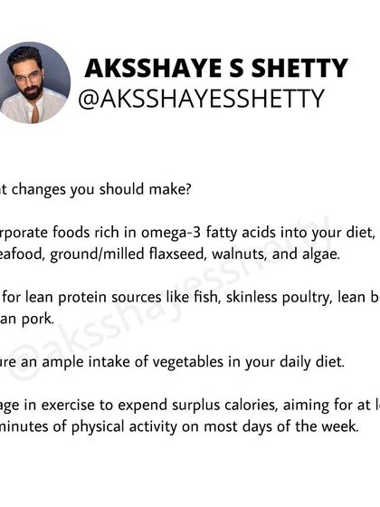 Understanding cholesterol and triglycerides is key to heart health. I explain what they are, what causes high levels, and the diet and lifestyle changes you can make to manage them effectively.