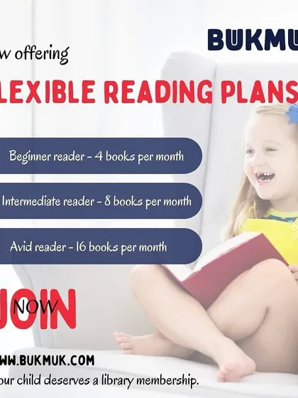 We offer plans for every type of reader. Whether your child is a Beginner, an Emerging reader, or an Avid reader, we have a subscription that fits. Choose from plans offering 4, 8, or 16 books per month.
