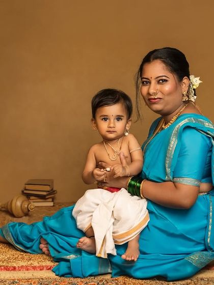 Pooja - Kids & Family Photography The Parent's Embrace photo 31