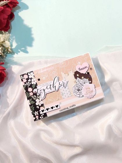 Heeba Shafaque - Customized Scrapbooks For Couples & Anniversaries photo 65