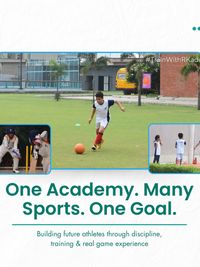 Youth Sports Coaching