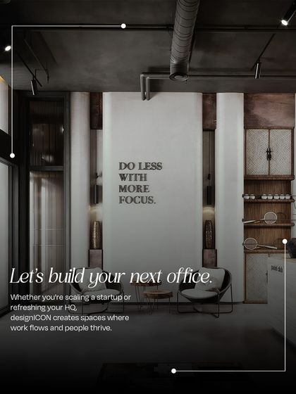 designICON - Commercial Architecture & Interior Design Corporate Office Interiors photo 21