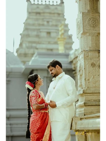 Heart Clickers - Wedding & Engagement Photography Bridal & Groom Portraits photo 69