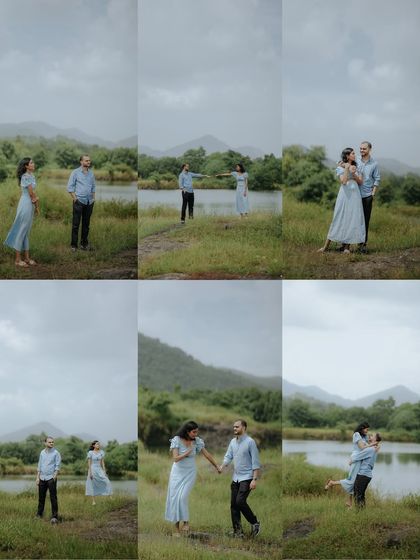 Wedding Photographer - Pre-Wedding Photoshoots & Films Nature's Embrace photo 9