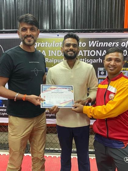 Fight Capital - MMA & Combat Fitness Training Our Fight Team: Forging Champions photo 24