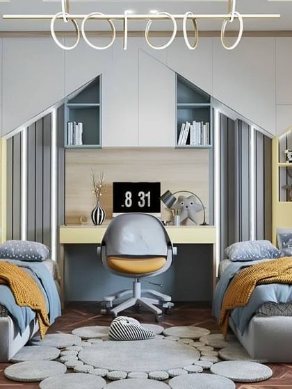 Designing with a Touch of Sweetness - Modular Home Interiors Rooms for Little Dreamers photo 12