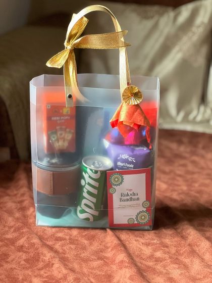 Gift Hamper - Corporate Gifting Rakhi Special Hampers & Gift Bags photo 8