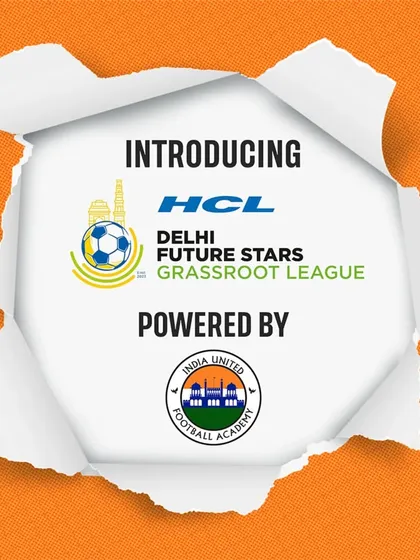 I am proud to power the HCL Delhi Future Stars Grassroot League. This initiative is a core part of my mission to build a strong foundation for the future of Indian football, starting right here in the capital.