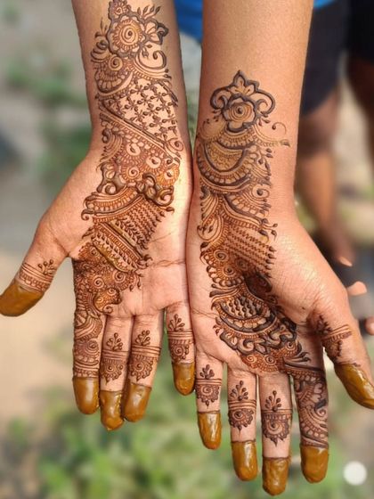 Arabic & Indo-Arabic Styles photo 12