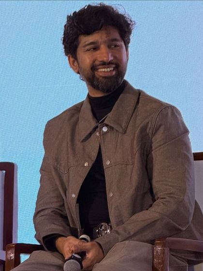 Another shot from the TEA India panel. It was an elite group of practitioners pushing the boundaries of aesthetics, moderated by the eminent Dr. Malavika Kohli.