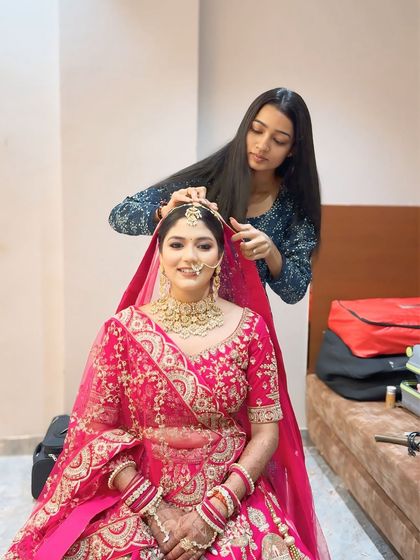 The Wedding Day Glow photo 23