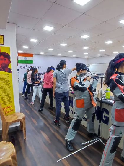 Our Ranges & Facilities photo 6