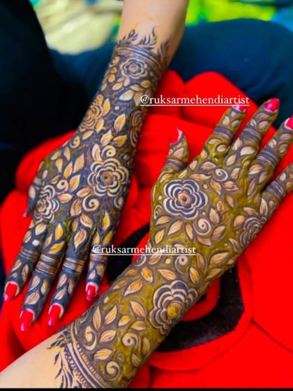 The Signature Stain: My Guarantee photo 11