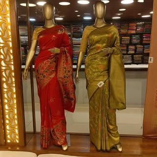 Shivleela Silk