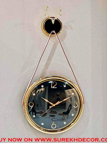Designer Wall Clocks photo 16