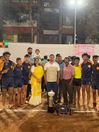 Kabaddi Training Programs