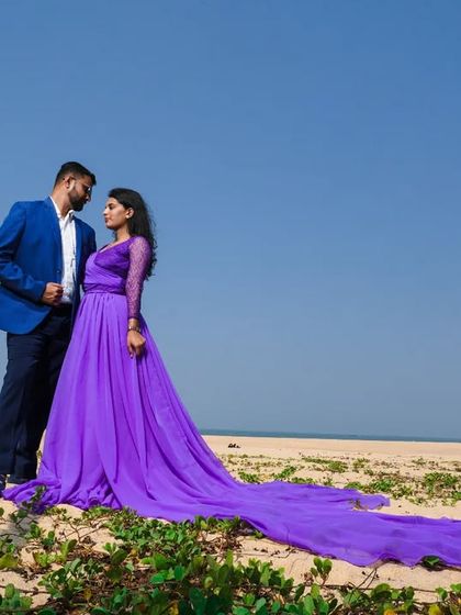 Creative Kalpane - Occasion Wear Rental Pre-Wedding & Couple Shoots photo 43