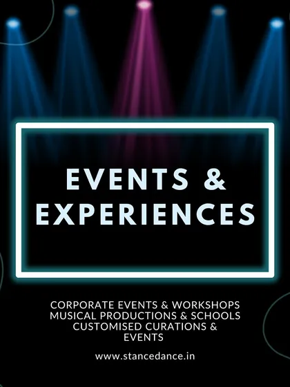 We curate a wide range of events and experiences, from corporate workshops and musical productions to customized events.