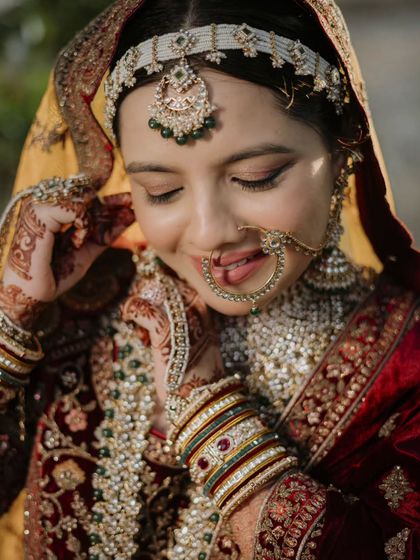 Diverse Bridal Portraits photo 3