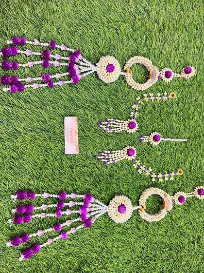 Haldi & Mehendi Bridal Jewellery photo 28