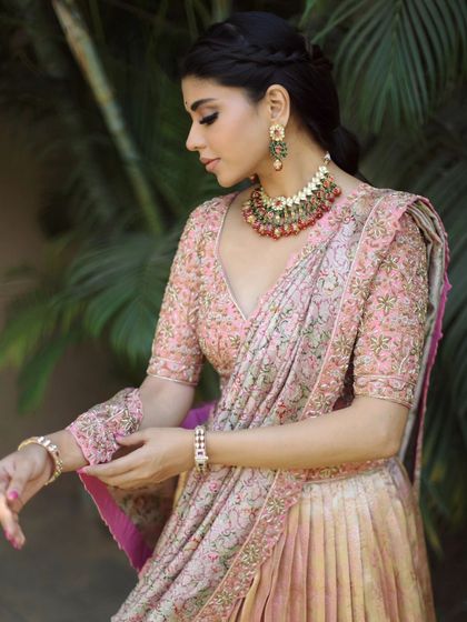 Rentingstoli - Personal Jewellery Styling Festive & Half-Saree Function Looks photo 8